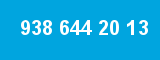 938 644 20 13 938 644 20 13